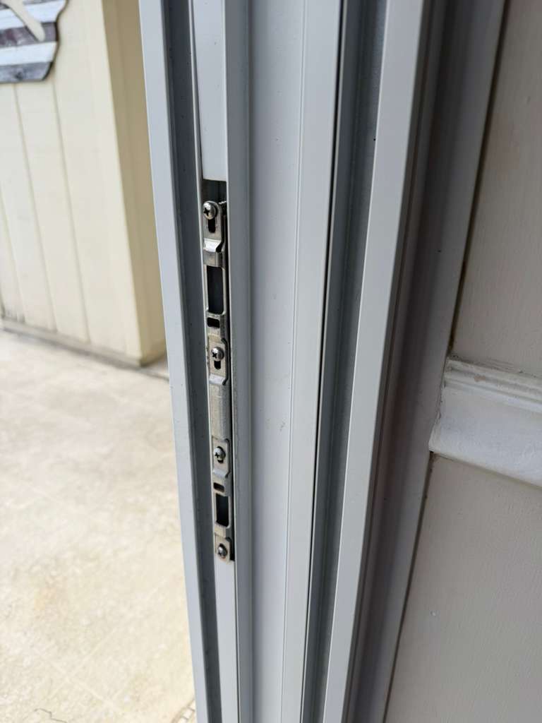 Hurricane Impact Sliding Door Repair Treasure Coast