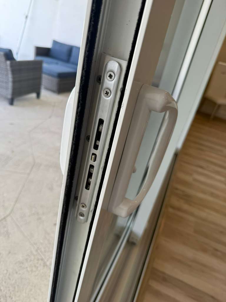 Hurricane Impact Sliding Door Repair service